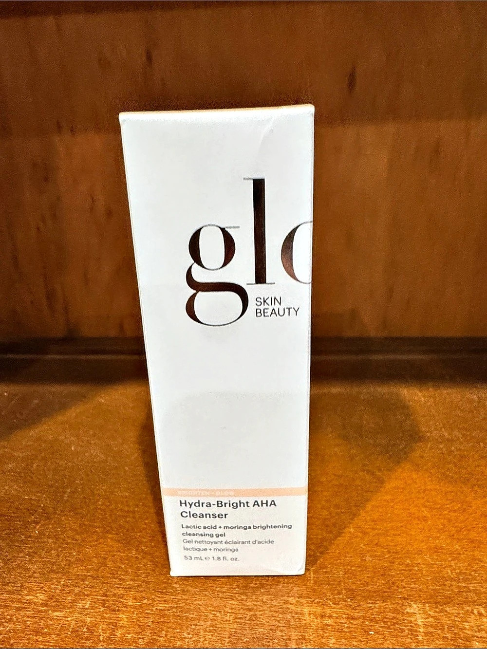 Glo Skin Beauty Hydra-Bright AHA Cleanser